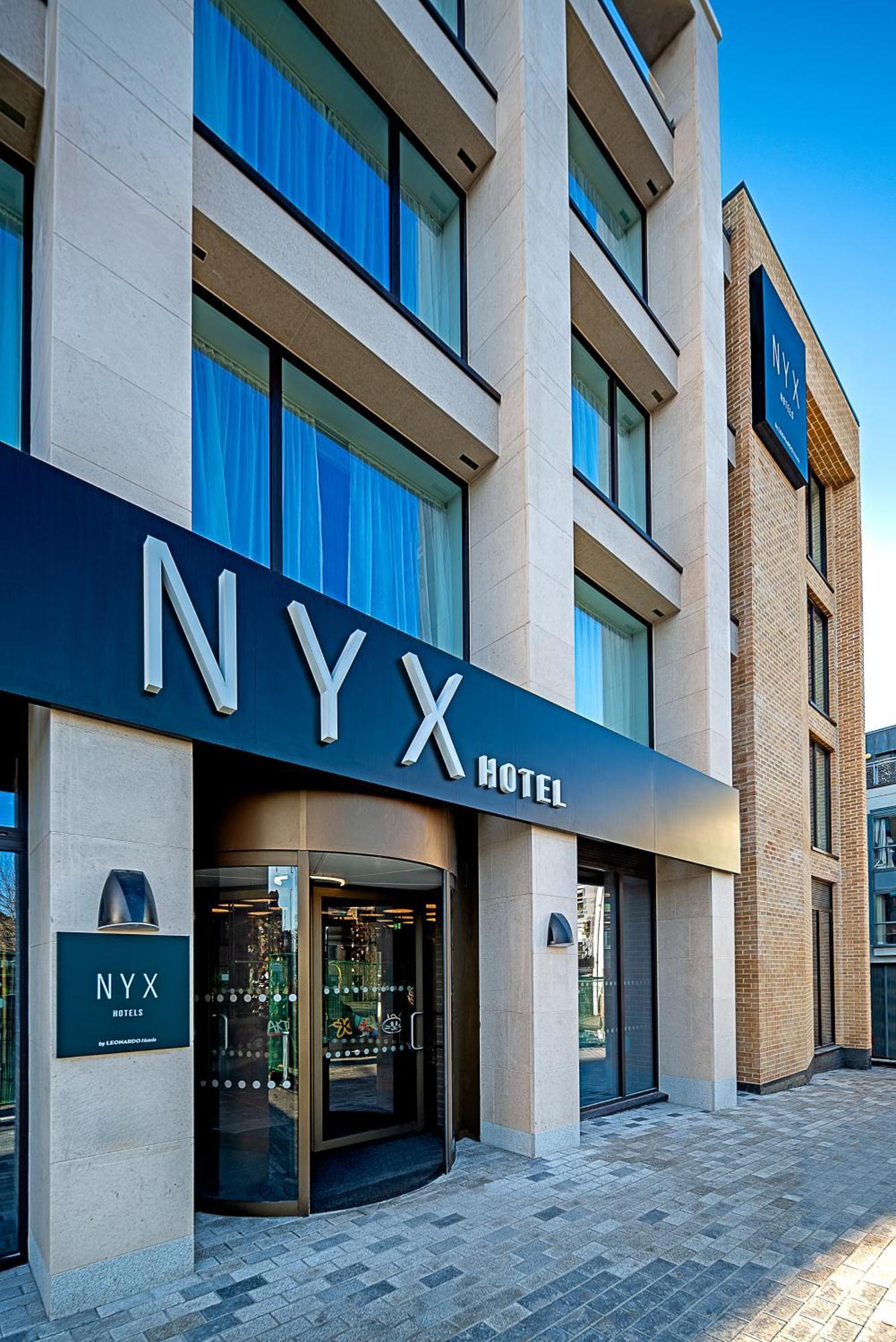 Nyx Hotel Dublin Portobello Dış mekan fotoğraf